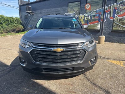 2019 Chevrolet Traverse LT Cloth