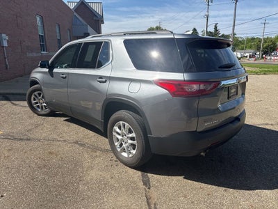 2019 Chevrolet Traverse LT Cloth
