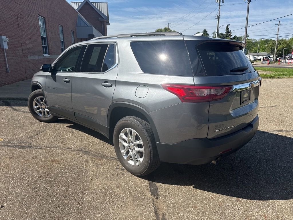 2019 Chevrolet Traverse LT Cloth