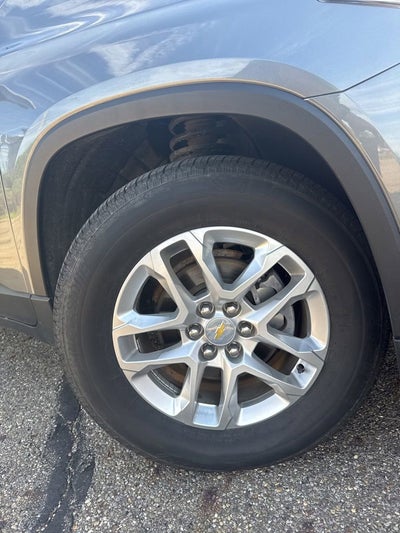 2019 Chevrolet Traverse LT Cloth