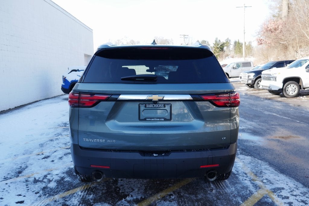 2023 Chevrolet Traverse LT Cloth