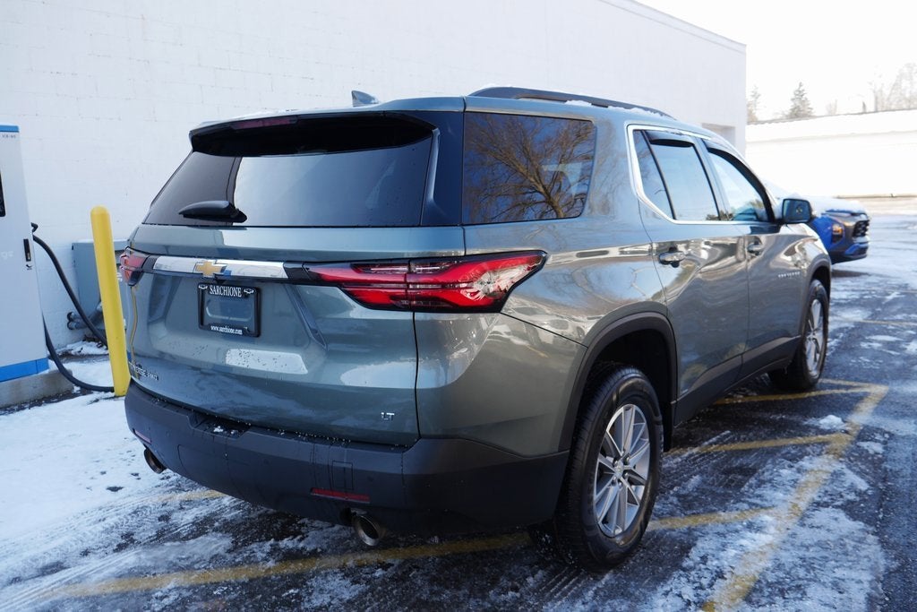 2023 Chevrolet Traverse LT Cloth