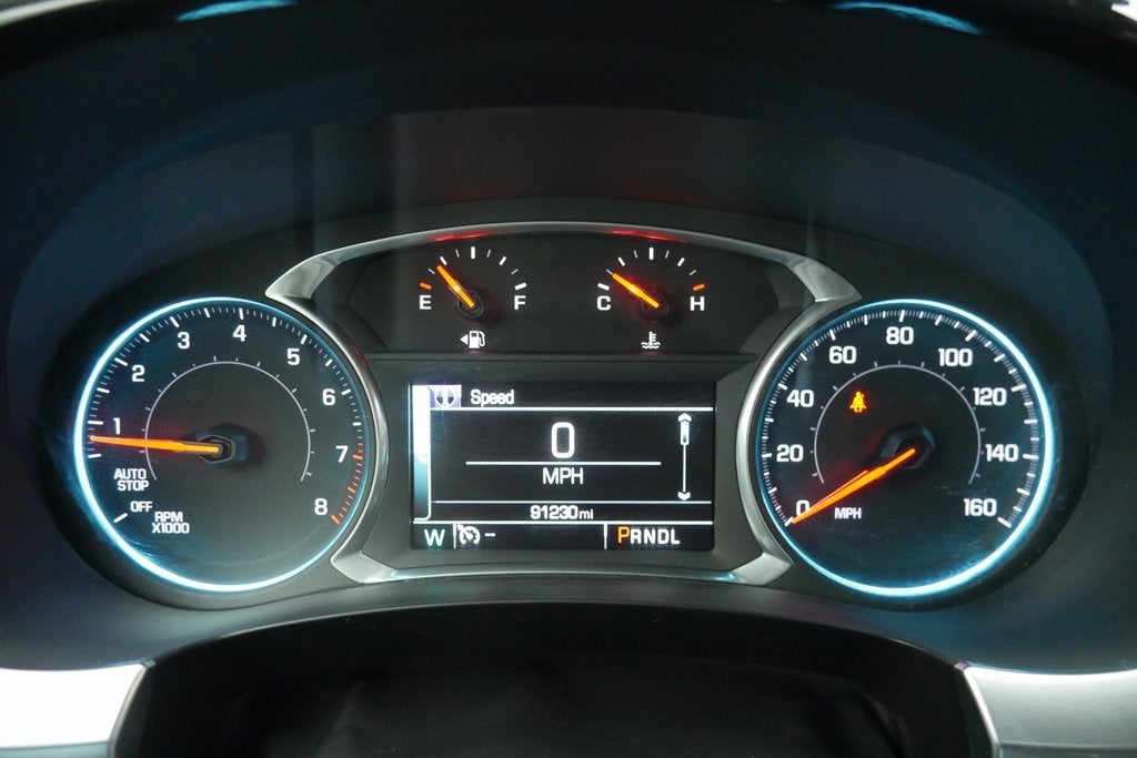 2019 Chevrolet Traverse LT Cloth