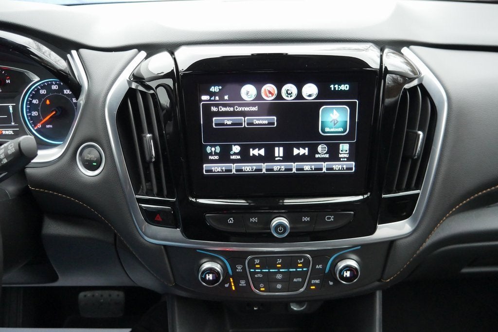 2019 Chevrolet Traverse LT Cloth