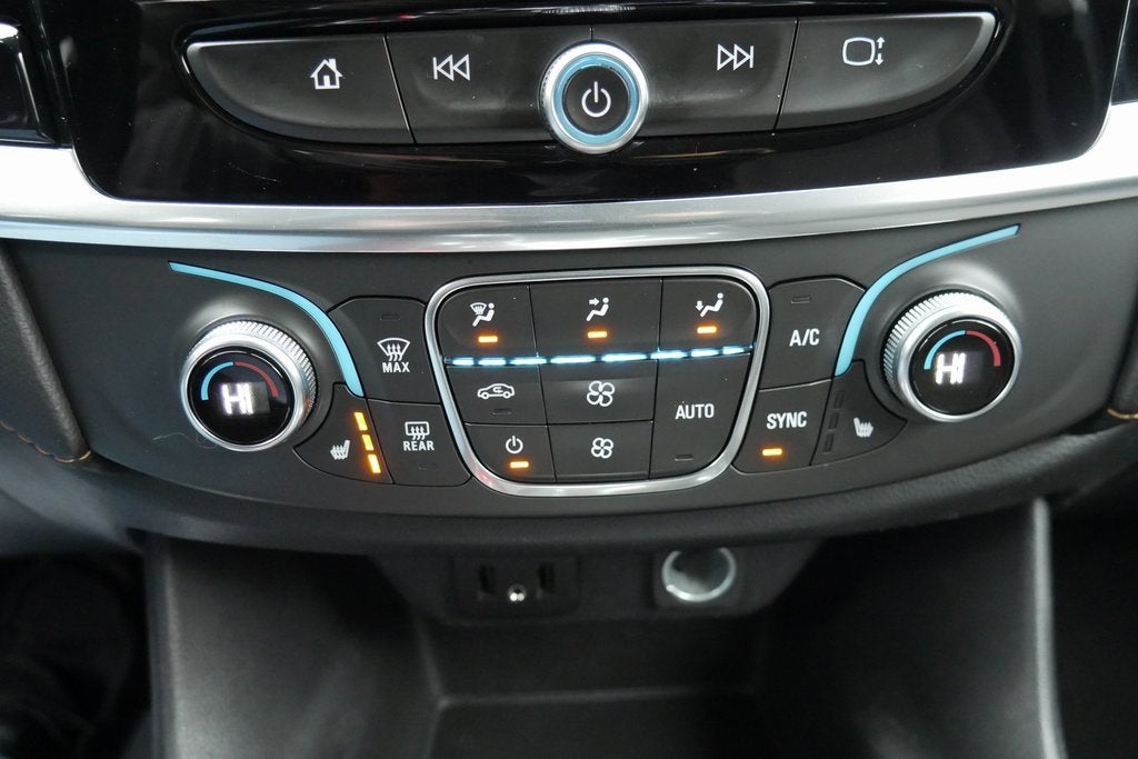 2019 Chevrolet Traverse LT Cloth