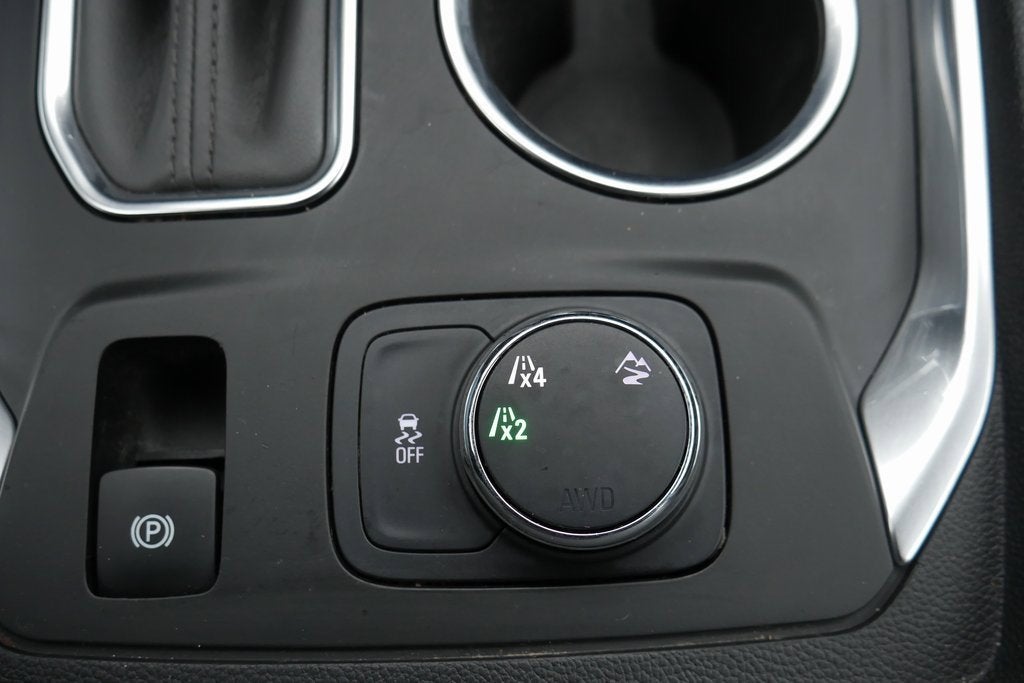 2019 Chevrolet Traverse LT Cloth