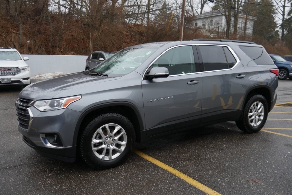 2019 Chevrolet Traverse LT Cloth
