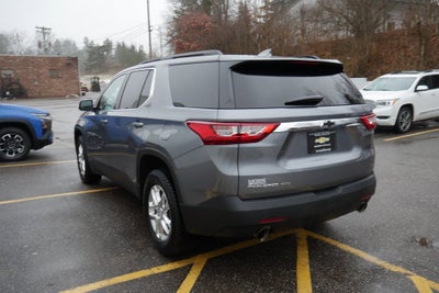 2019 Chevrolet Traverse LT Cloth