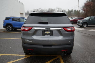 2019 Chevrolet Traverse LT Cloth