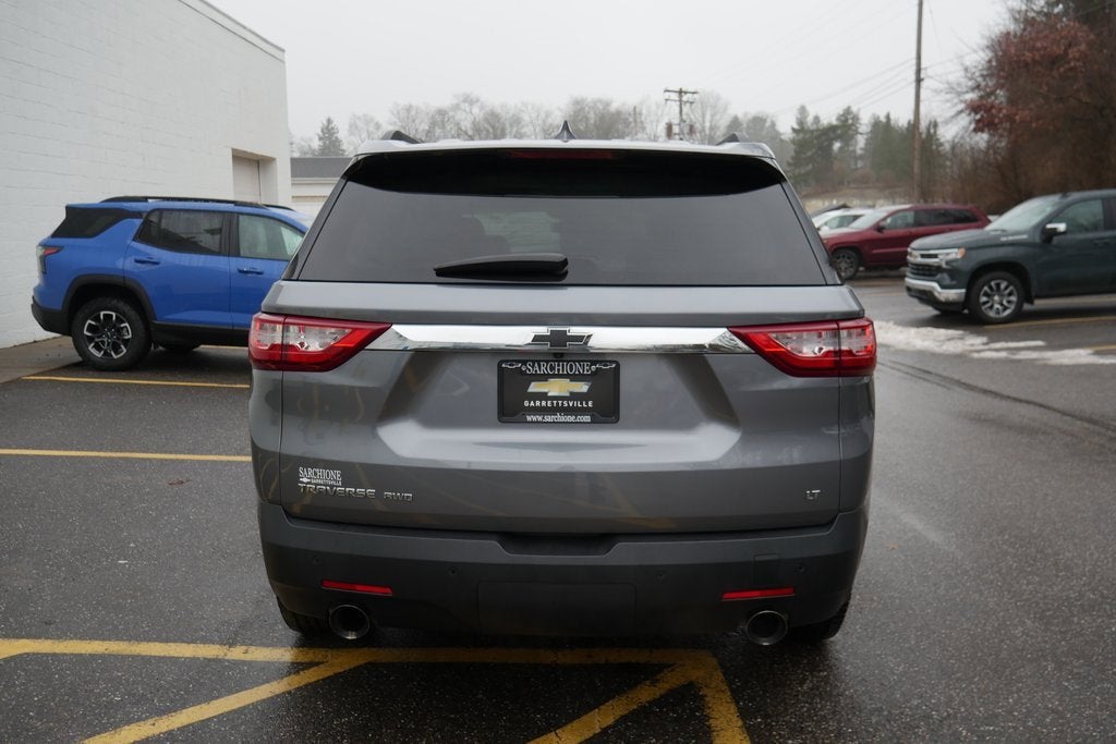 2019 Chevrolet Traverse LT Cloth