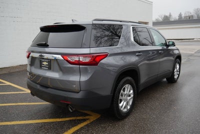 2019 Chevrolet Traverse LT Cloth