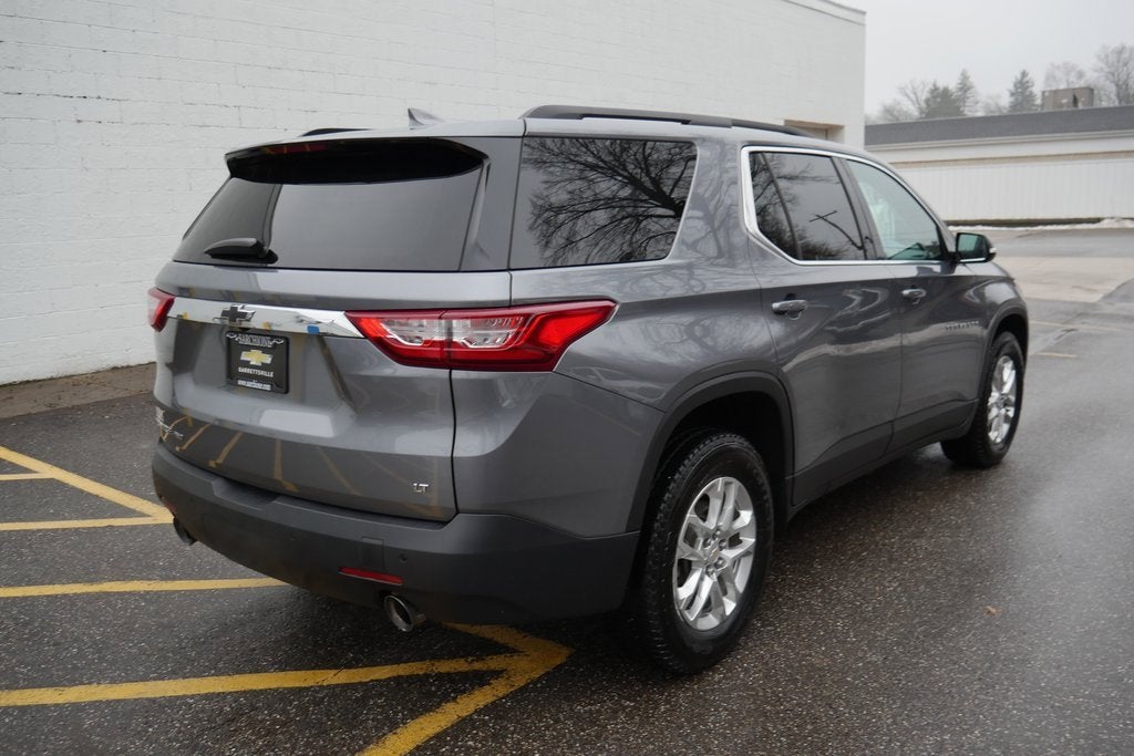 2019 Chevrolet Traverse LT Cloth