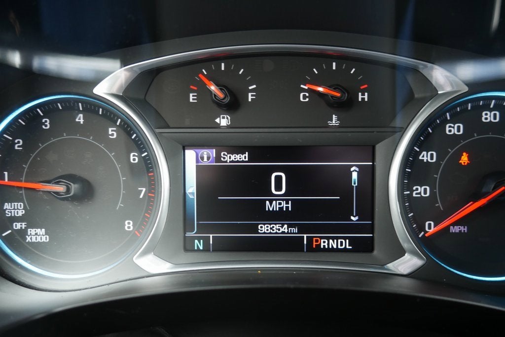 2018 Chevrolet Traverse LT Cloth