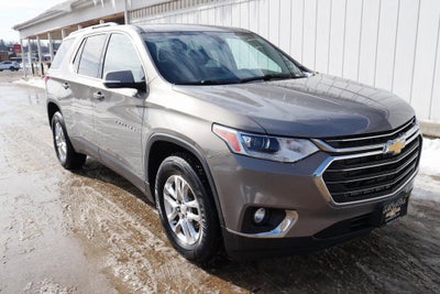 2018 Chevrolet Traverse LT Cloth