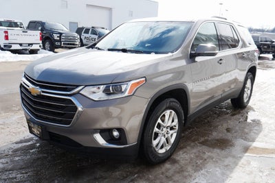 2018 Chevrolet Traverse LT Cloth