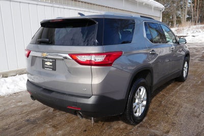 2018 Chevrolet Traverse LT Cloth