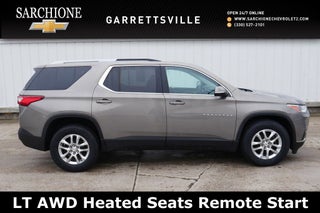 2018 Chevrolet Traverse LT Cloth