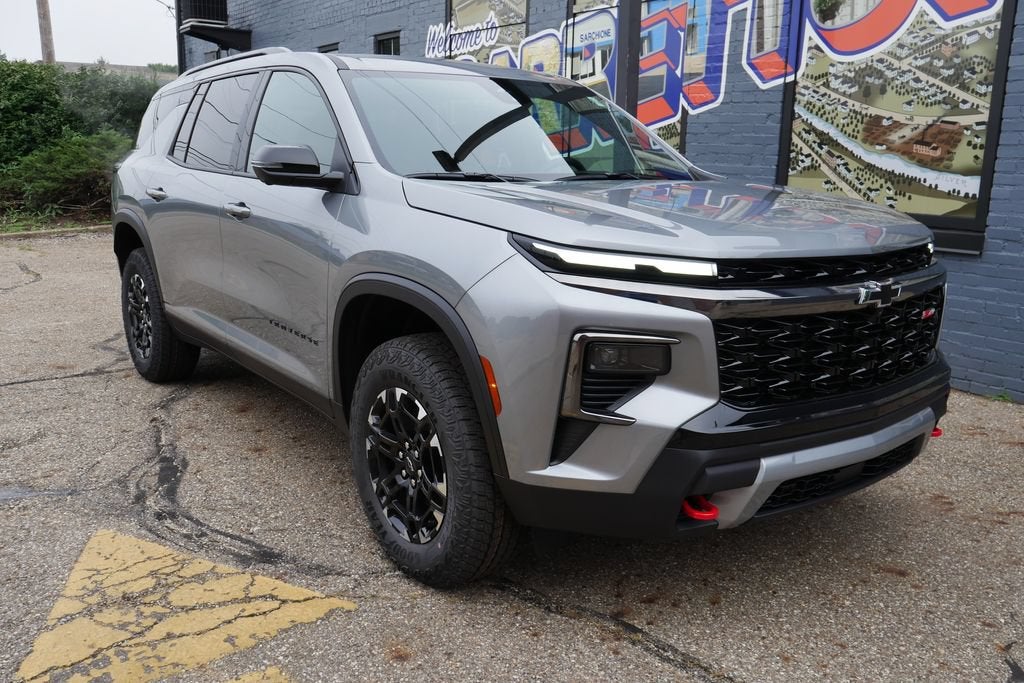 2027 Chevrolet Traverse Z71