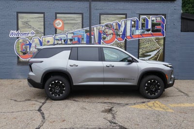 2027 Chevrolet Traverse Z71