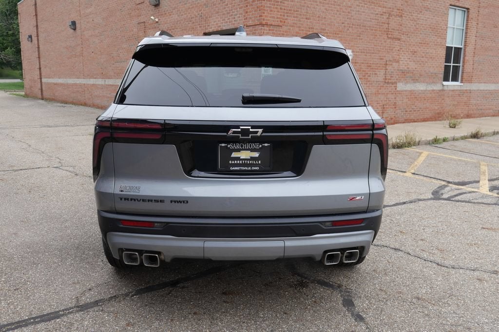2027 Chevrolet Traverse Z71