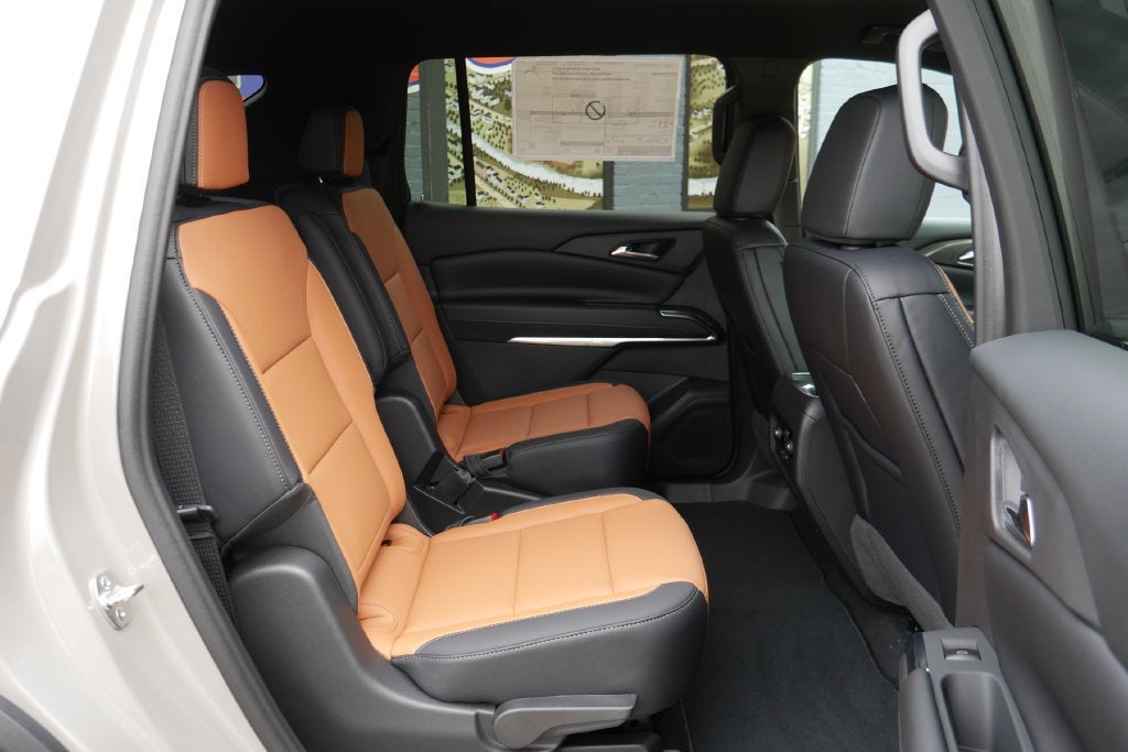 2027 Chevrolet Traverse Z71