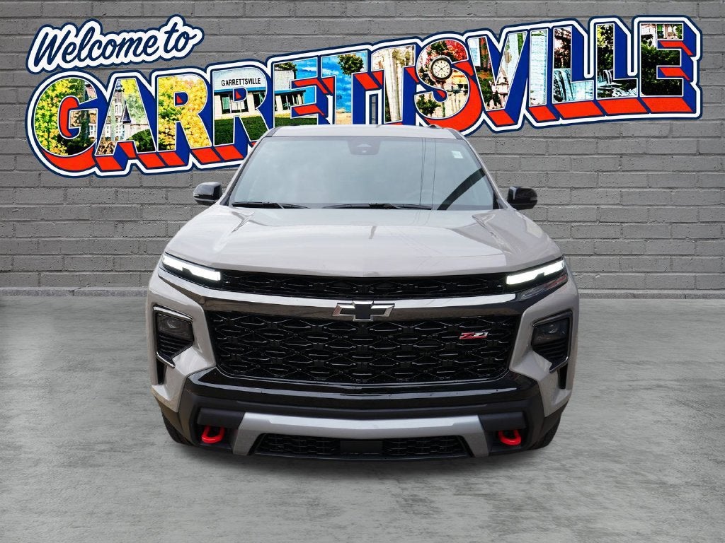 2027 Chevrolet Traverse Z71