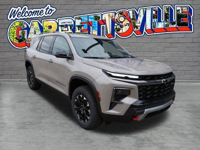 2027 Chevrolet Traverse Z71