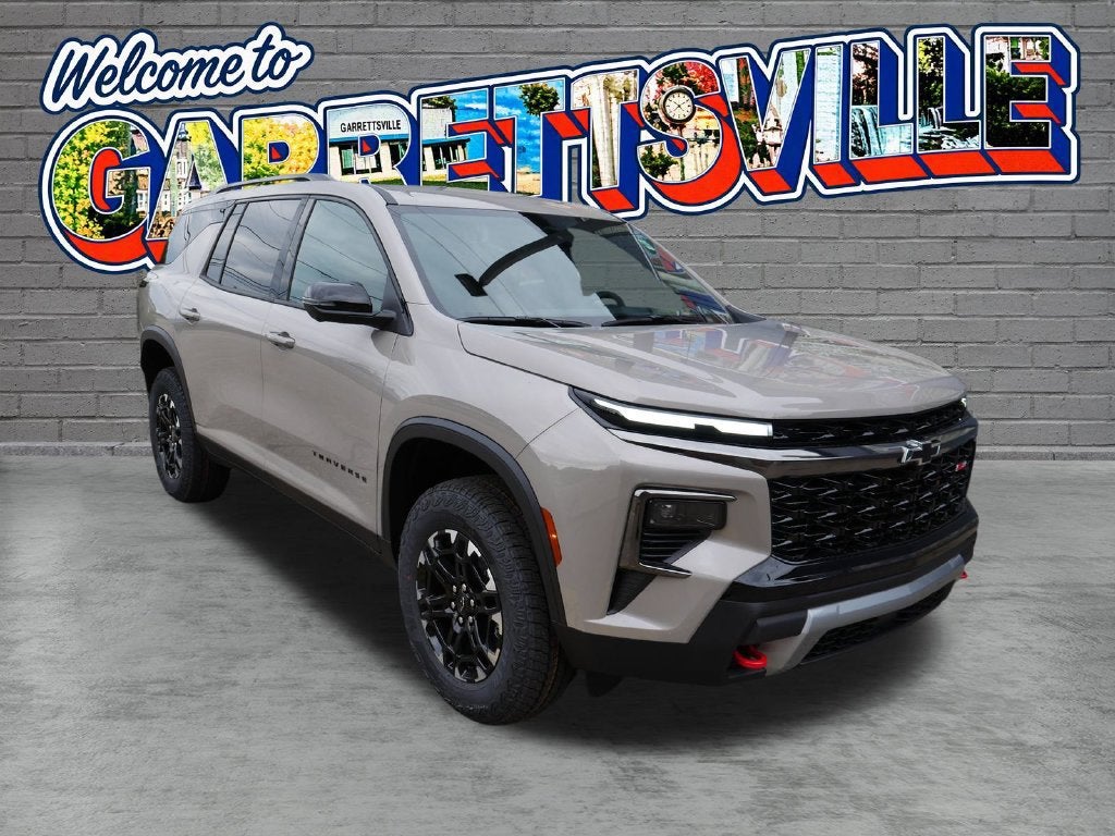 2027 Chevrolet Traverse Z71