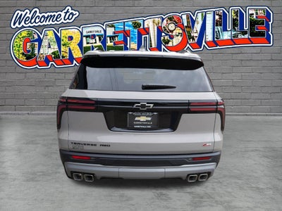 2027 Chevrolet Traverse Z71