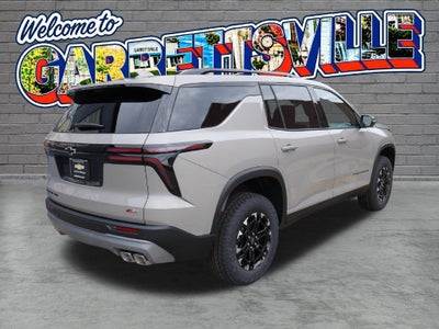 2027 Chevrolet Traverse Z71