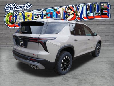 2027 Chevrolet Traverse Z71