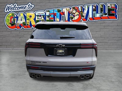 2027 Chevrolet Traverse Z71