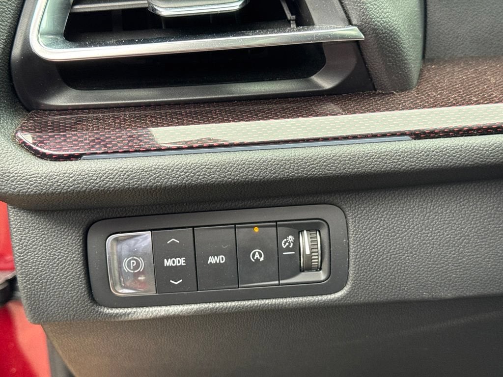 2024 Chevrolet Traverse Z71