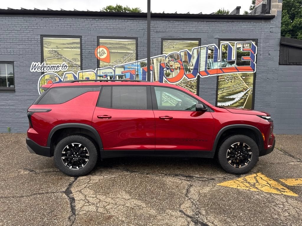 2024 Chevrolet Traverse Z71