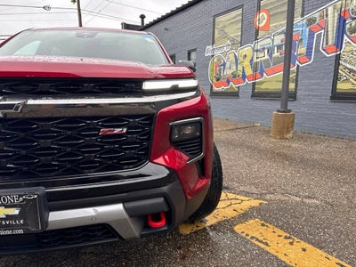 2024 Chevrolet Traverse Z71