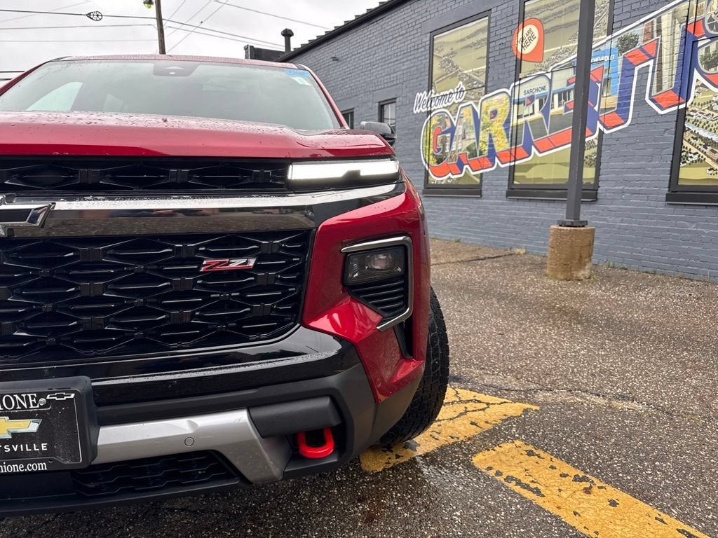 2024 Chevrolet Traverse Z71
