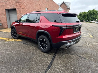 2024 Chevrolet Traverse Z71