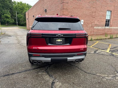 2024 Chevrolet Traverse Z71