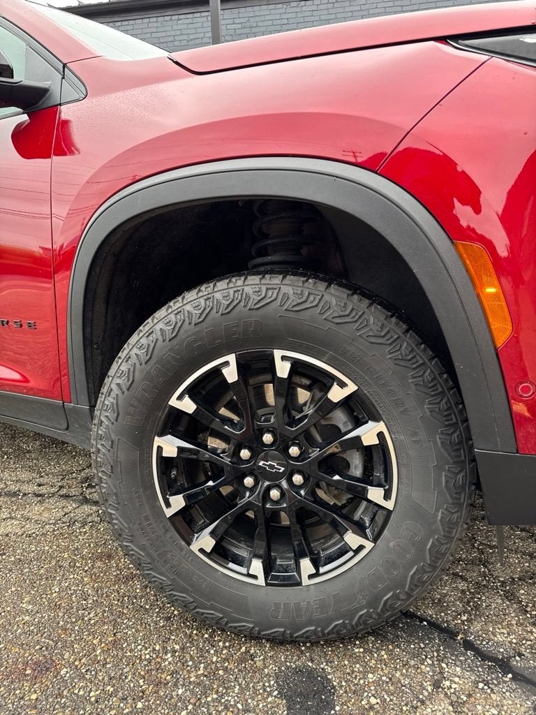 2024 Chevrolet Traverse Z71