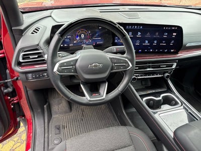 2024 Chevrolet Traverse Z71