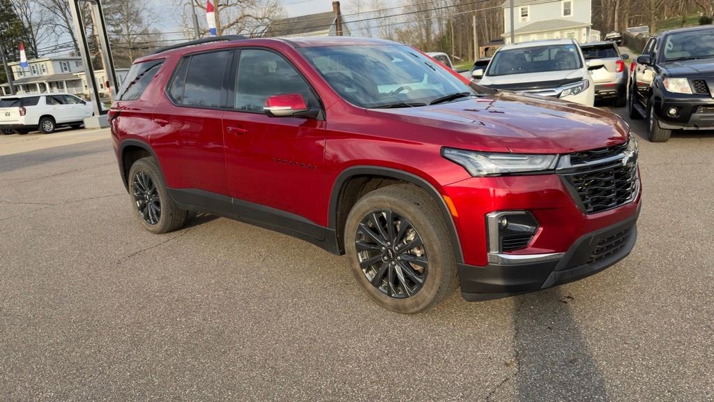 2023 Chevrolet Traverse RS