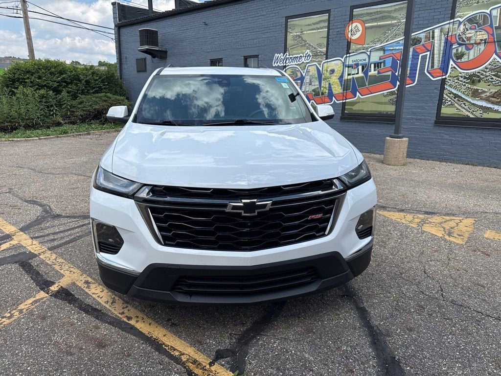2023 Chevrolet Traverse RS