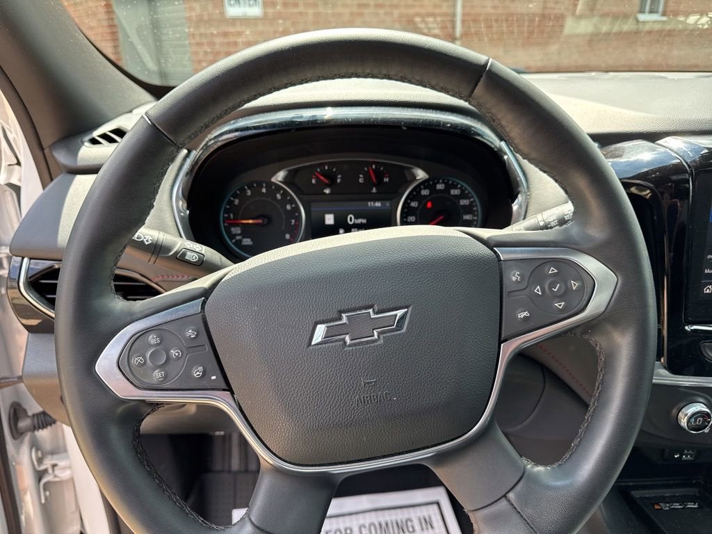 2023 Chevrolet Traverse RS