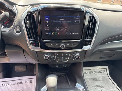 2023 Chevrolet Traverse RS