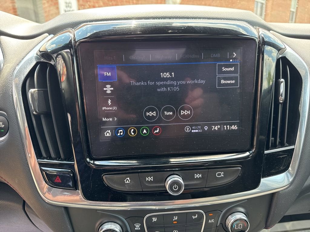 2023 Chevrolet Traverse RS