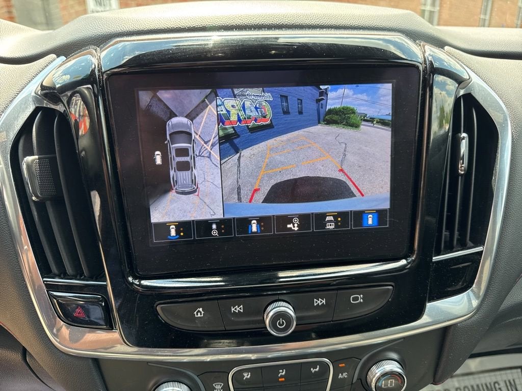 2023 Chevrolet Traverse RS