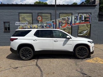2023 Chevrolet Traverse RS