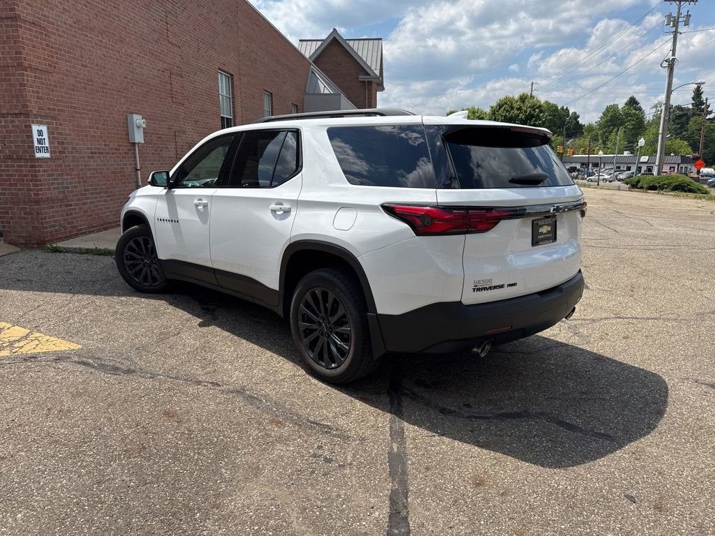 2023 Chevrolet Traverse RS