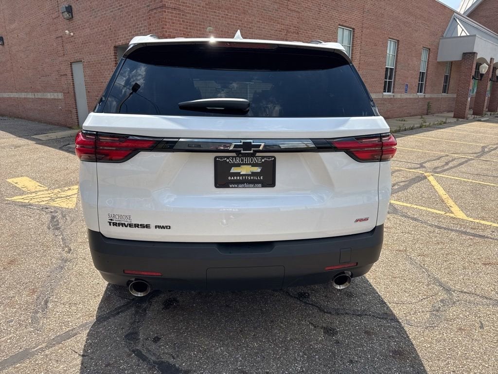 2023 Chevrolet Traverse RS