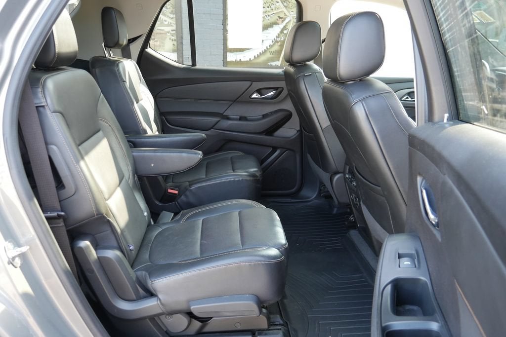 2018 Chevrolet Traverse Premier